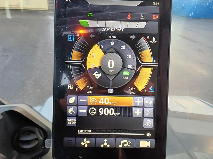 2021 Manitou Manitou MT 1440 Easy