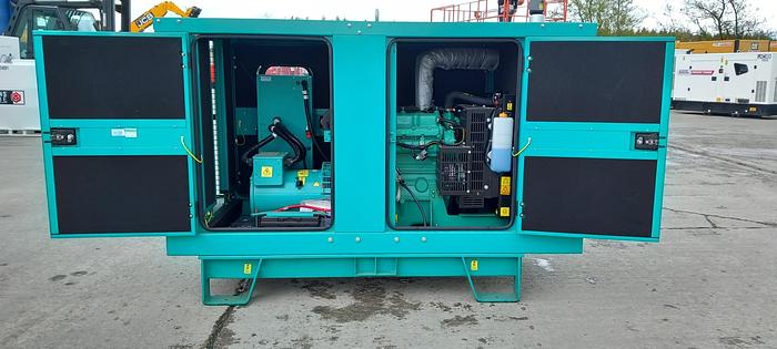 Used C33 Cummins single phase