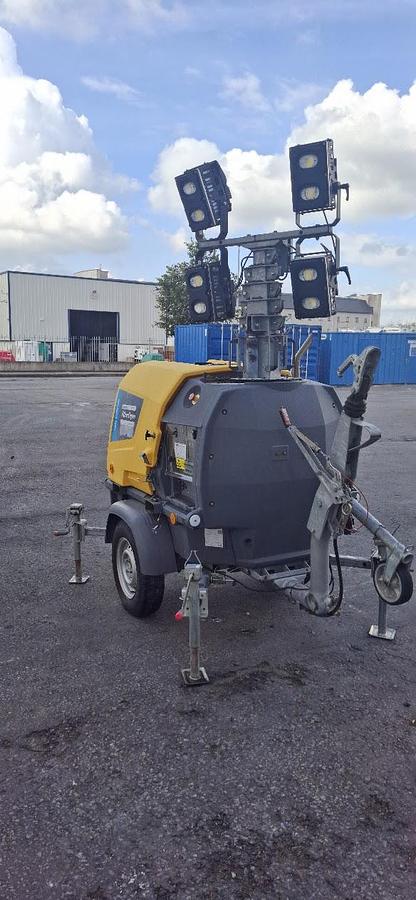 Used 2020 Atlas Copco HiLight H6+