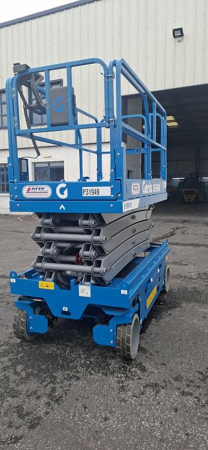 Used genie 3246