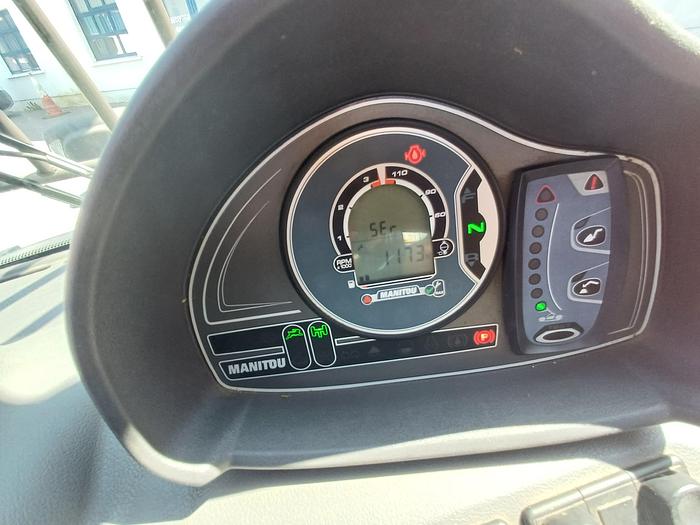 Used MANITOU 625 H Comfort
