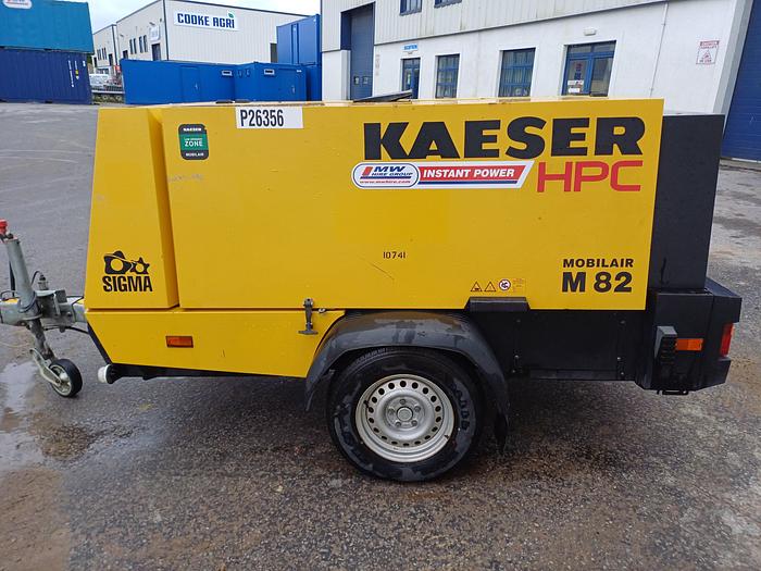 Used 2018 Doosan 7/73-10/53