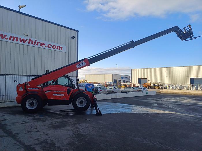 Used Manitou MT 1440 Easy (2022 670 Hours) for Sale in Urlingford,