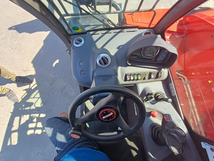 Used MANITOU 625 H Comfort