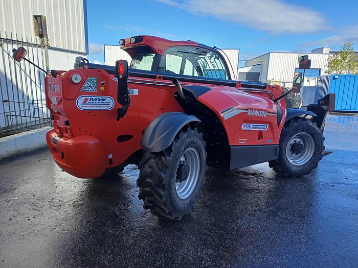 Used Manitou MT 1840 Easy (2022 241 Hours)