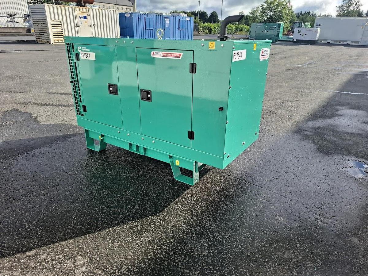 Cummins C22D5