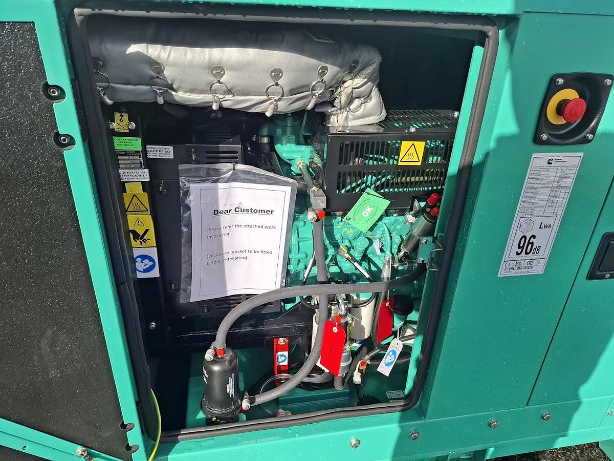 Cummins C22D5