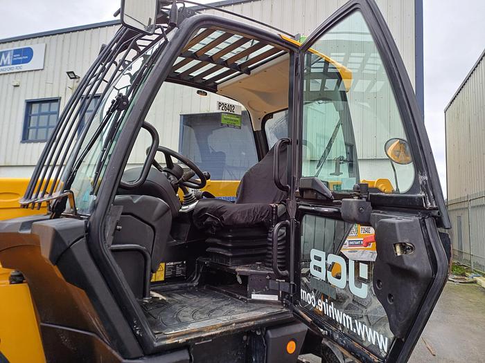 Used JCB 540-200
