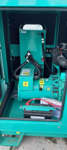 Used C33 Cummins single phase