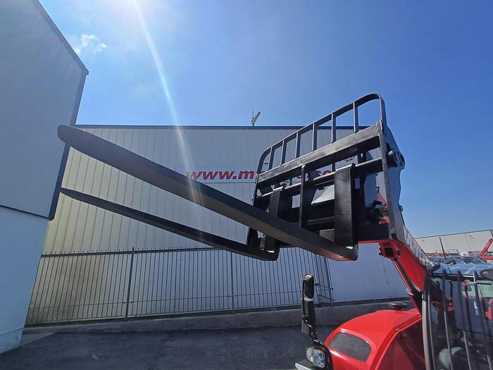 Used MANITOU 625 H Comfort