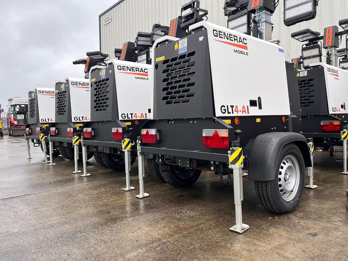 Generac GLT4-A Hybrid