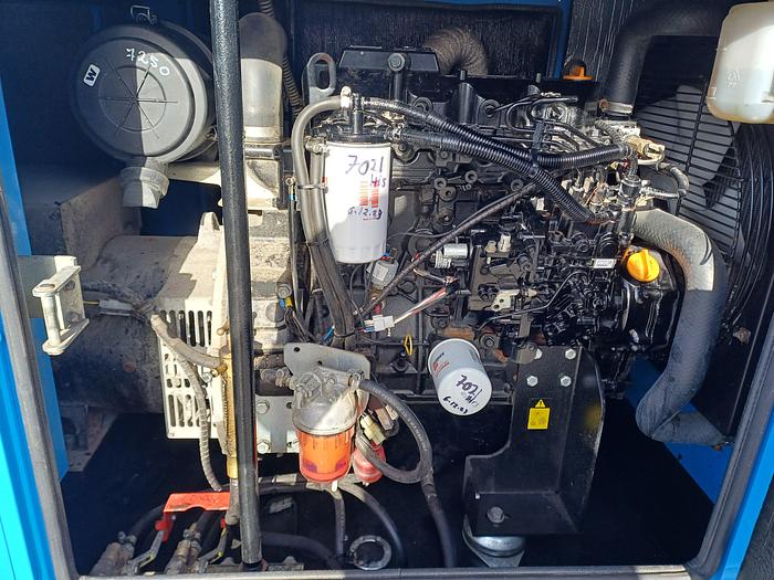 Used Genset MG35SS-Y
