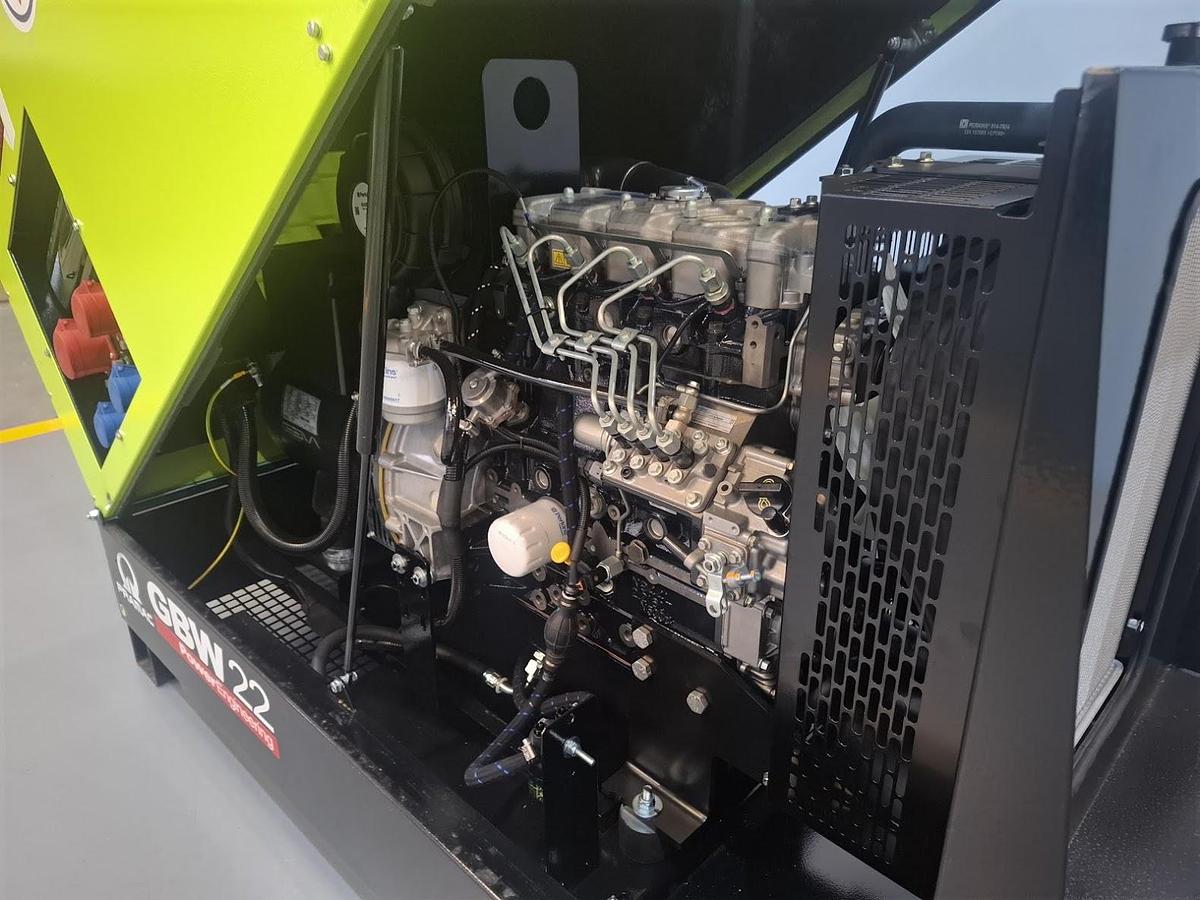 Pramac GBW 22