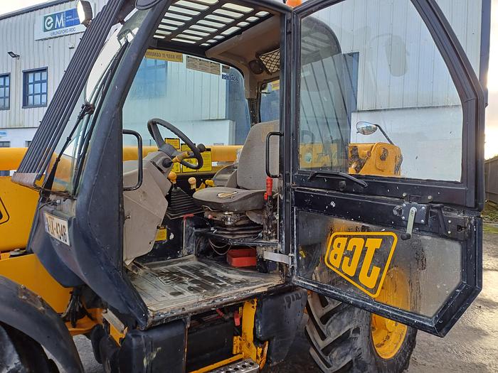Used JCB 540-200