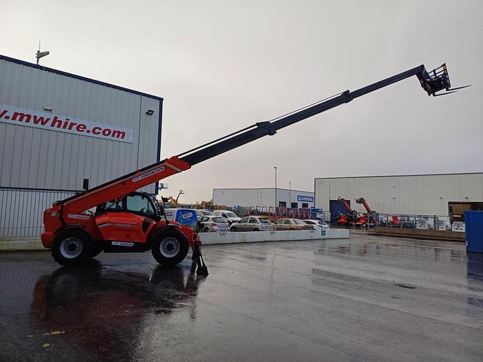 Used Manitou MT 1840 Easy