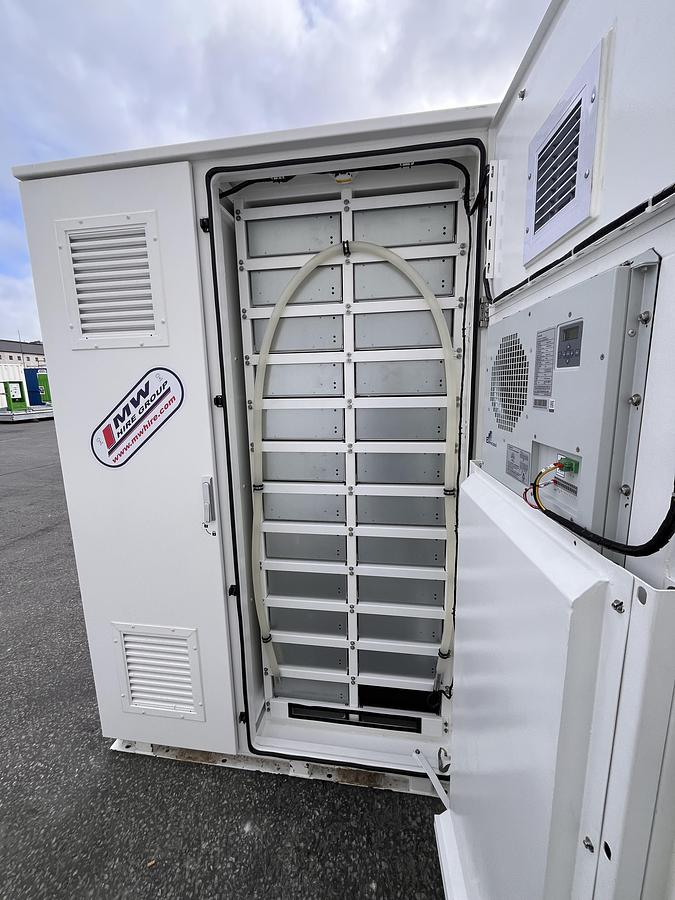 Pramac 90/109 BSO Grid Tide Unit