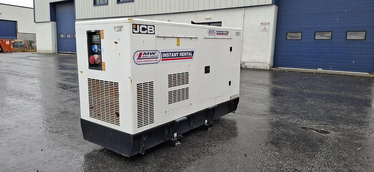 Used 2022 JCB G65QS