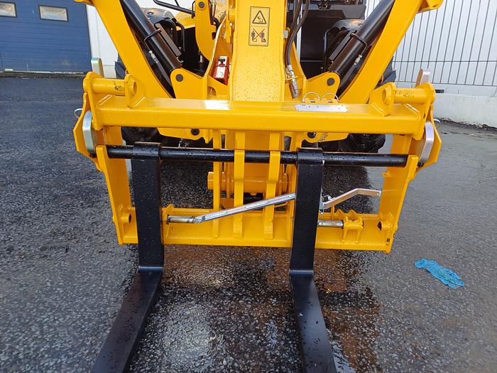 JCB 540-180 - 18M Reach