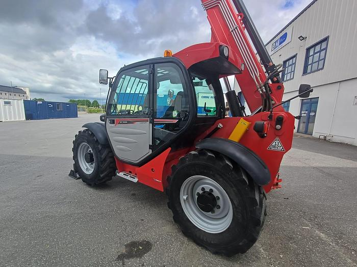 Used Manitou Manitou MT 1033 Easy