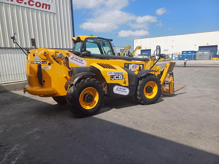 Used JCB 540-170