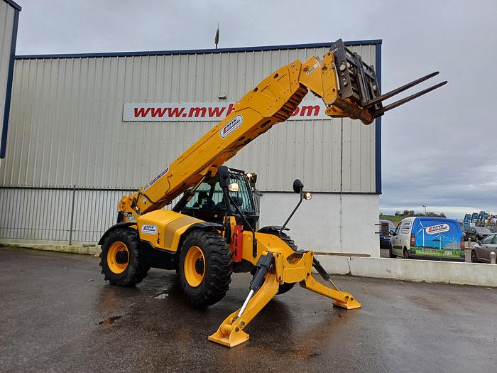 Used JCB 540-200