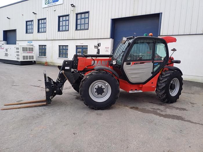 Used Manitou MT 1033 Easy (2022 395 Hours)