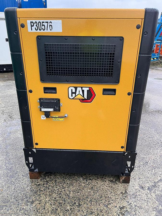CAT DE50E0