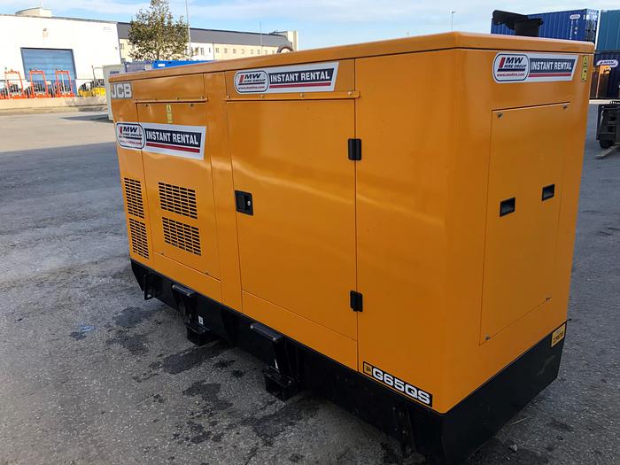 Used JCB G65QS