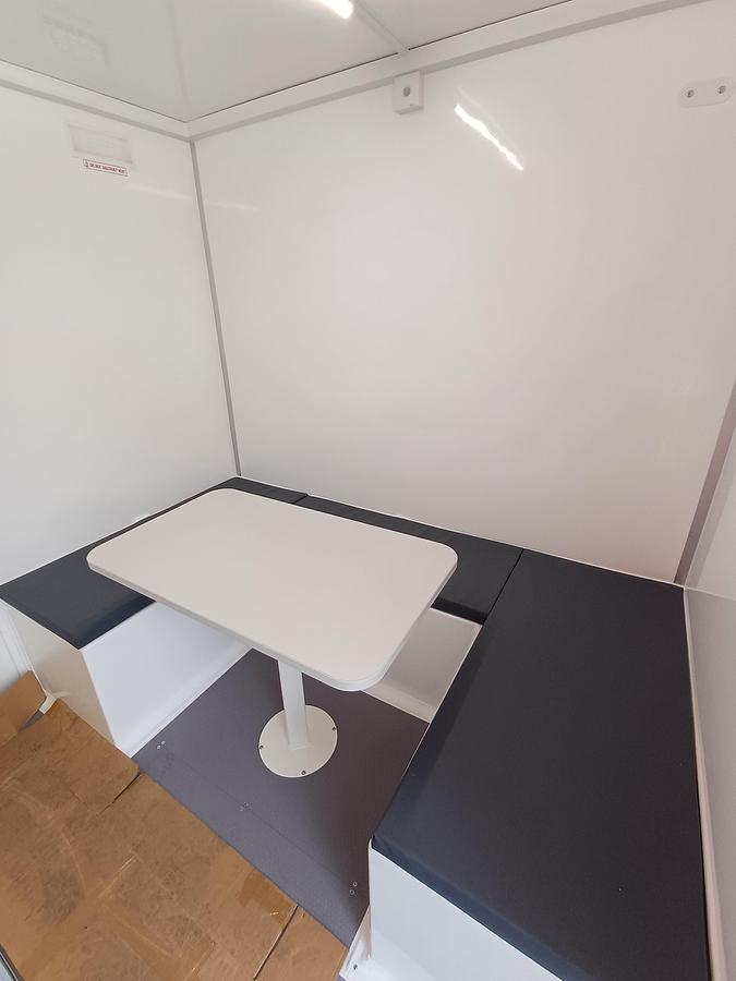 Ecosmart towable 12ft Welfare Unit