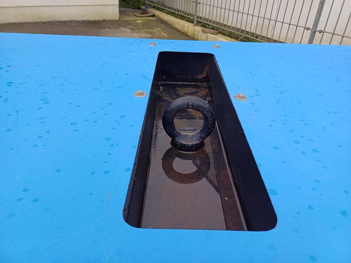 Used Genset MG23SS-R