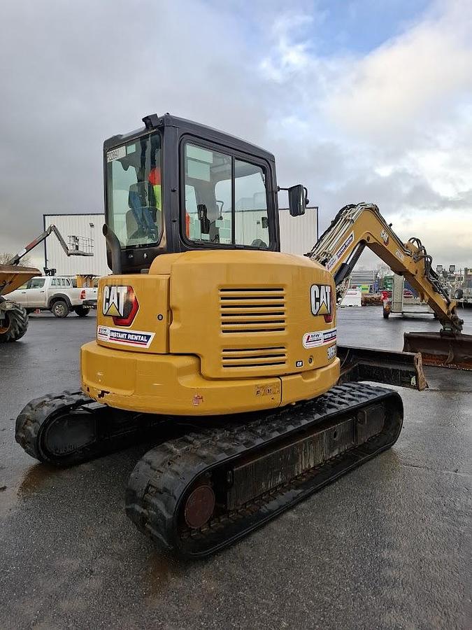 Used CAT 305E2