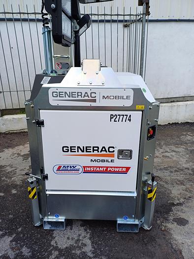 Generac Mobile Tower lights