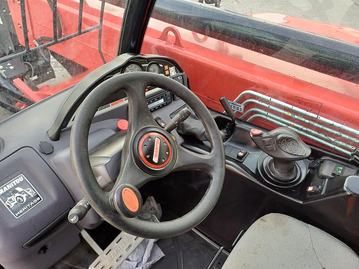 Used Manitou MT 1033 Easy (2022 395 Hours)