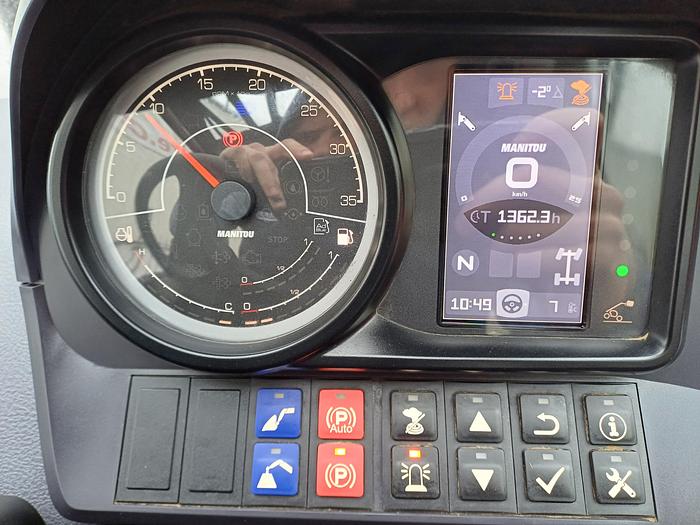 Used Manitou MT 1840 Easy