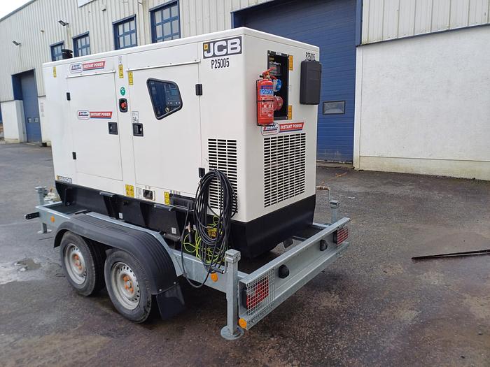 Used JCB G65QS - Road Tow - Rental Spec