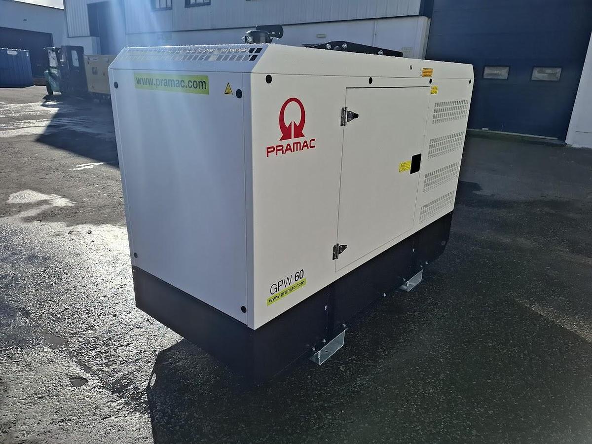 Pramac GPW60