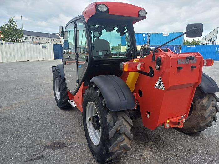 Used Manitou Manitou MT 1033 Easy