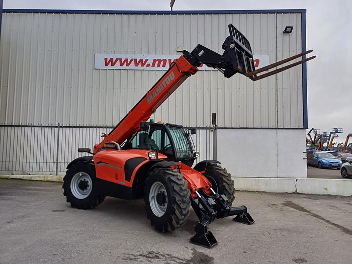 Used Manitou MT 1033 Easy (2022 395 Hours)