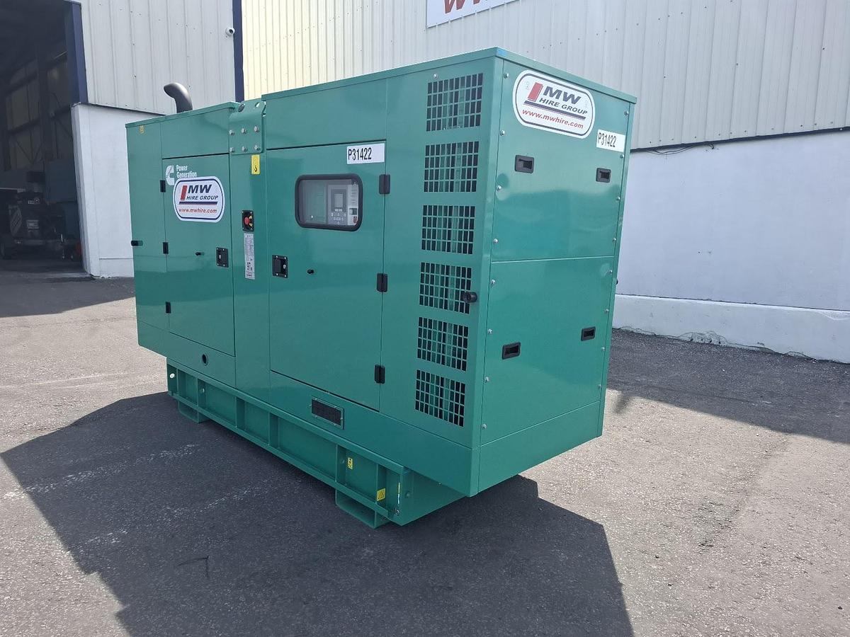 Cummins C170D5