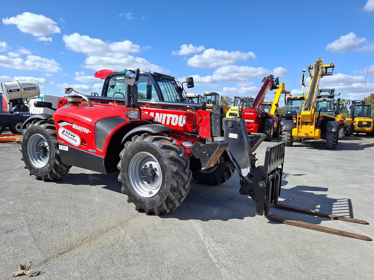 Used Manitou MT1033
