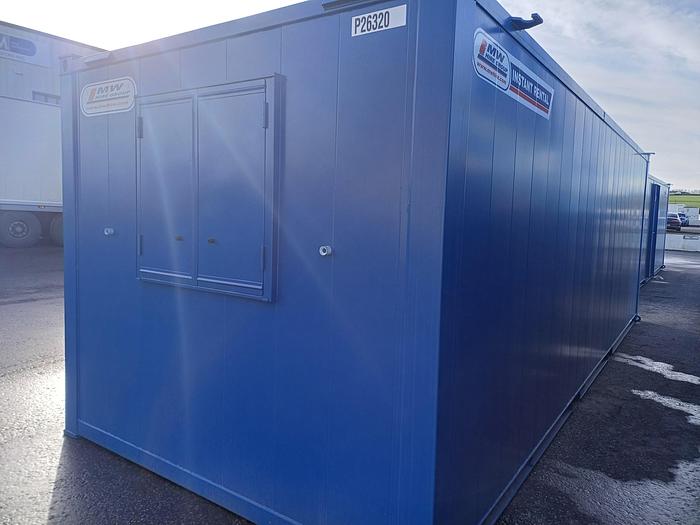 24 x 9ft NewSpace Canteen Unit