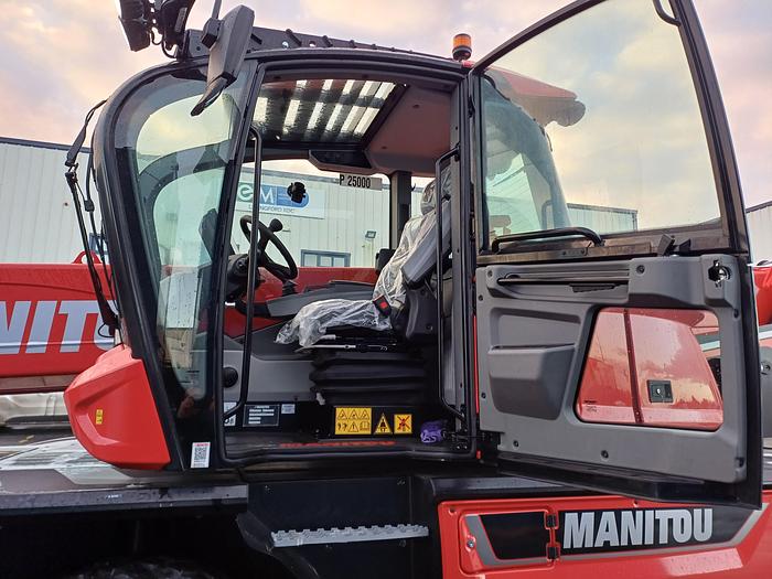 2021 Manitou Manitou MT 1440 Easy