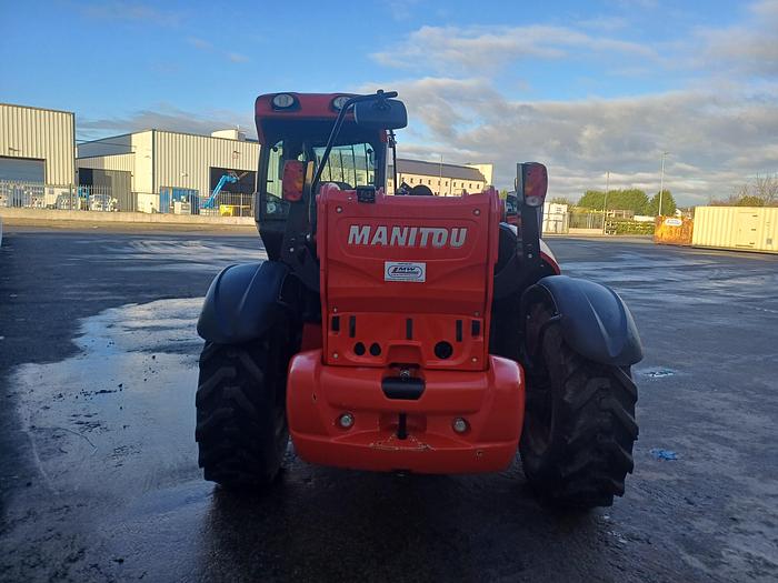 Used Manitou MT 1440 Easy
