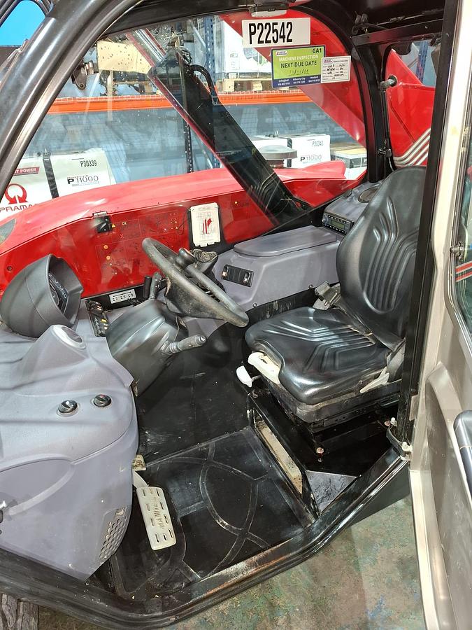 Used Manitou MT625