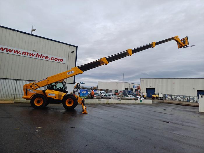 Used JCB 540-200