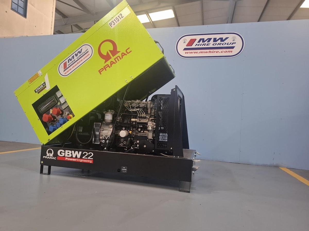 Pramac GBW 22
