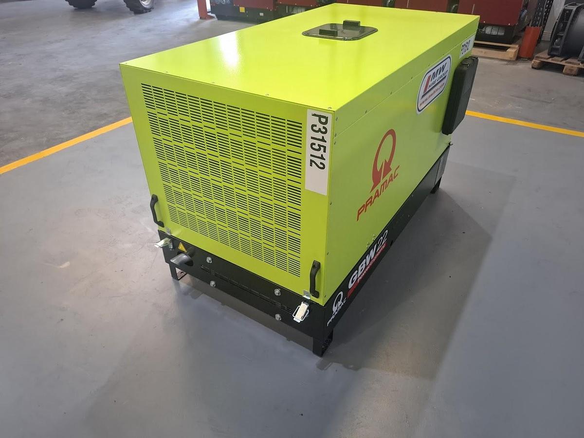 Pramac GBW 22