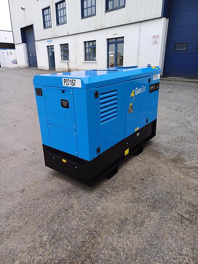 Genset MG22SS-Y/MV