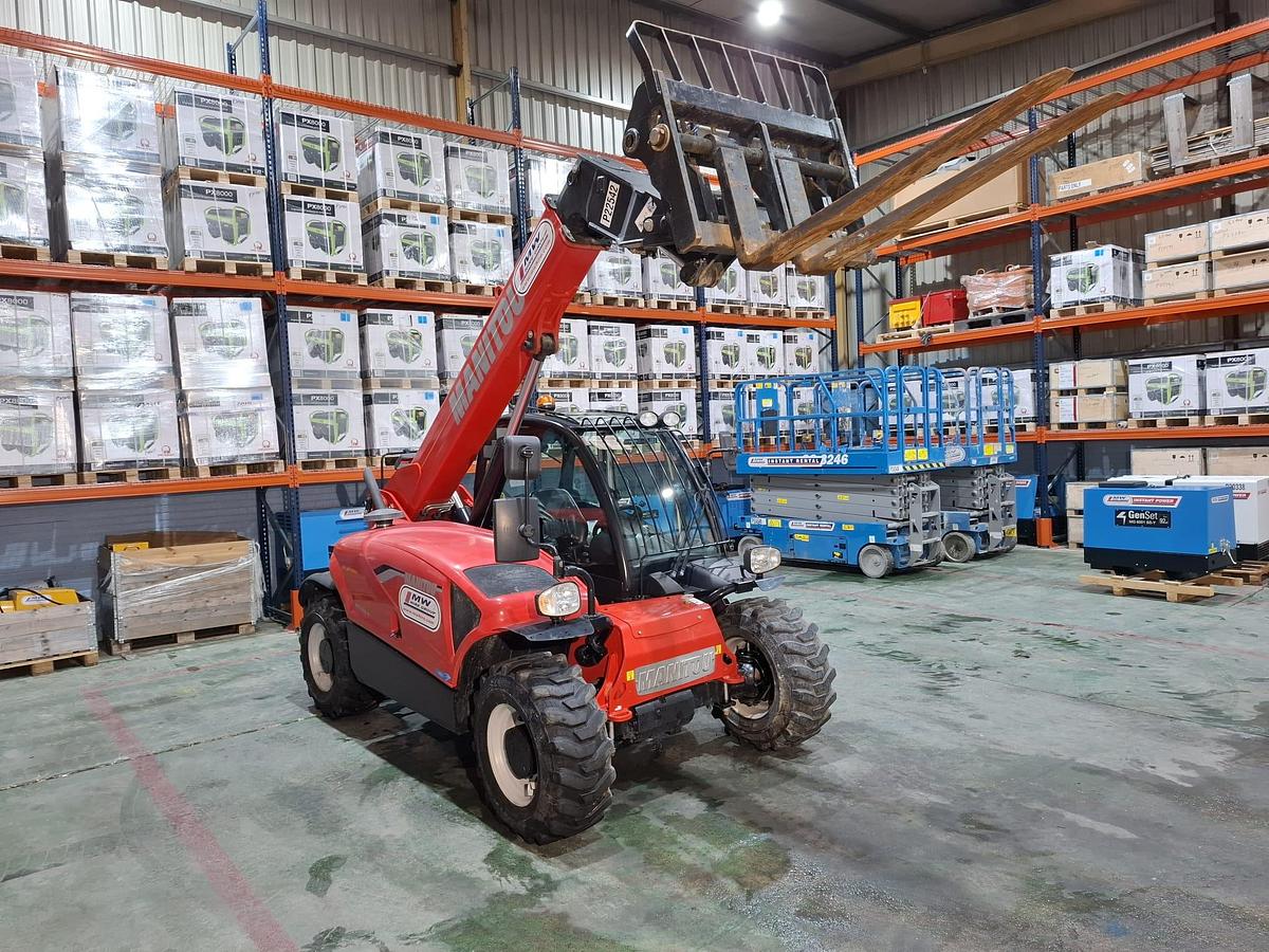 Used Manitou MT625