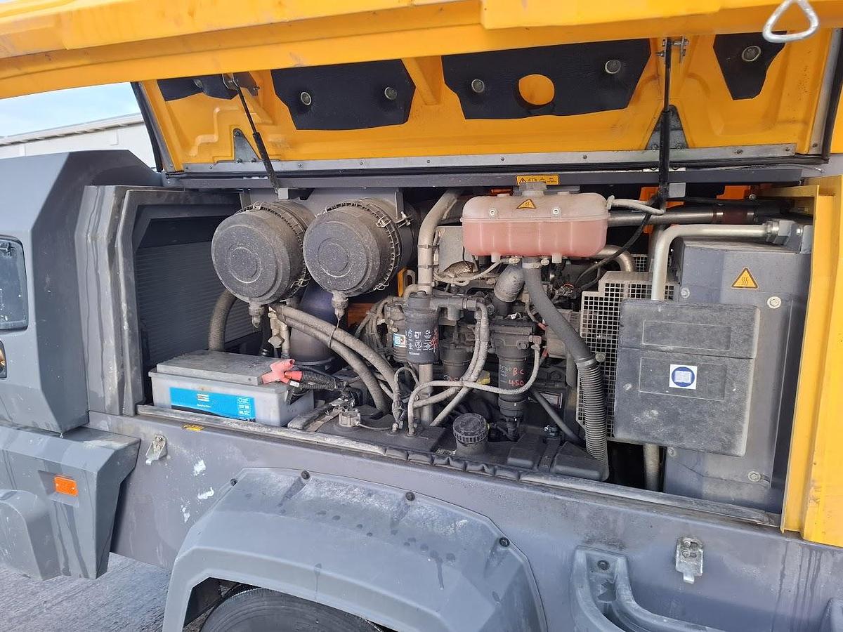 Used Atlas Copco XAS 188-14 Pace